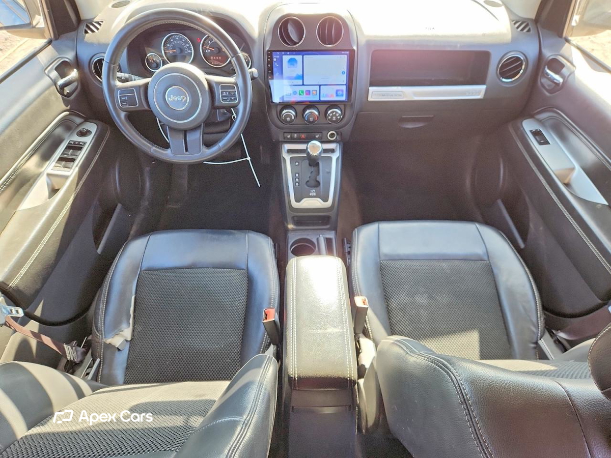 Jeep Compass 2014