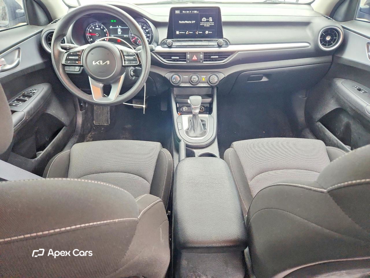 Kia Forte 2023