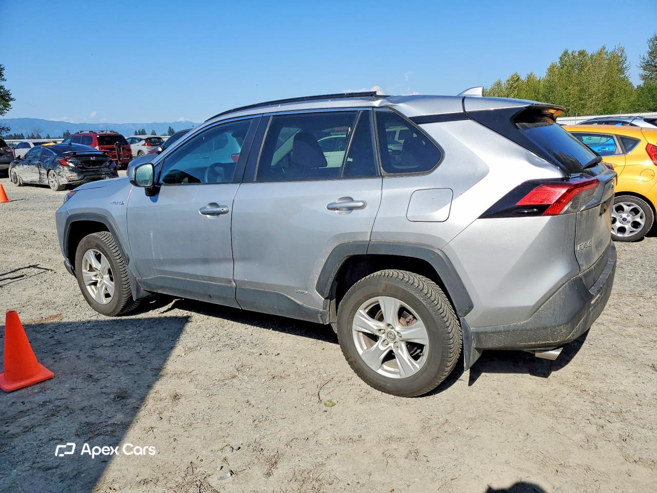 Toyota RAV 4 2021
