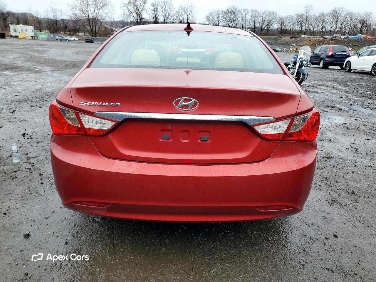 Hyundai Sonata 2013