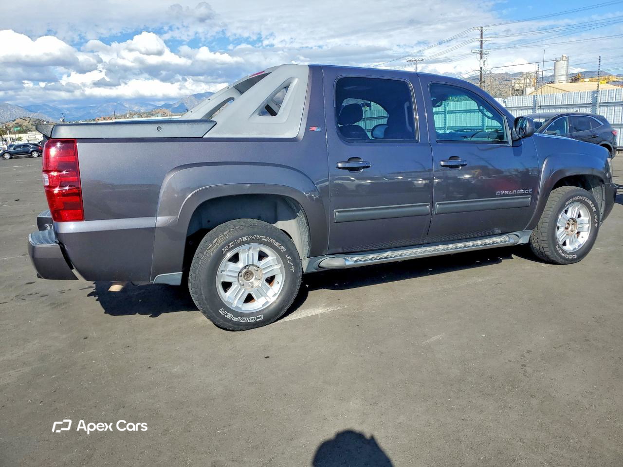 Chevrolet Avalanche 2010