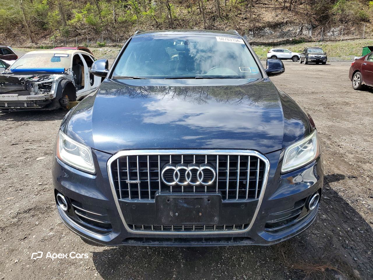 Audi Q5 2017