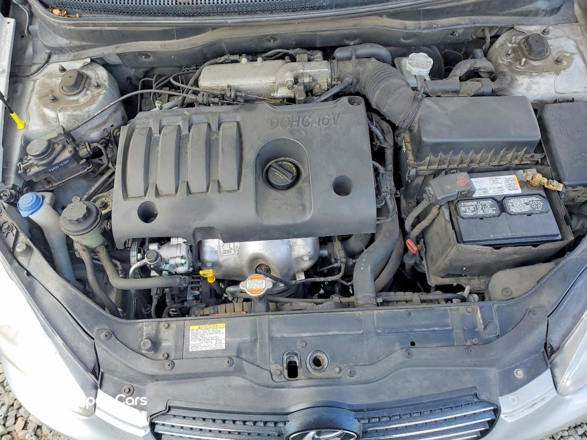 Hyundai Accent 2011