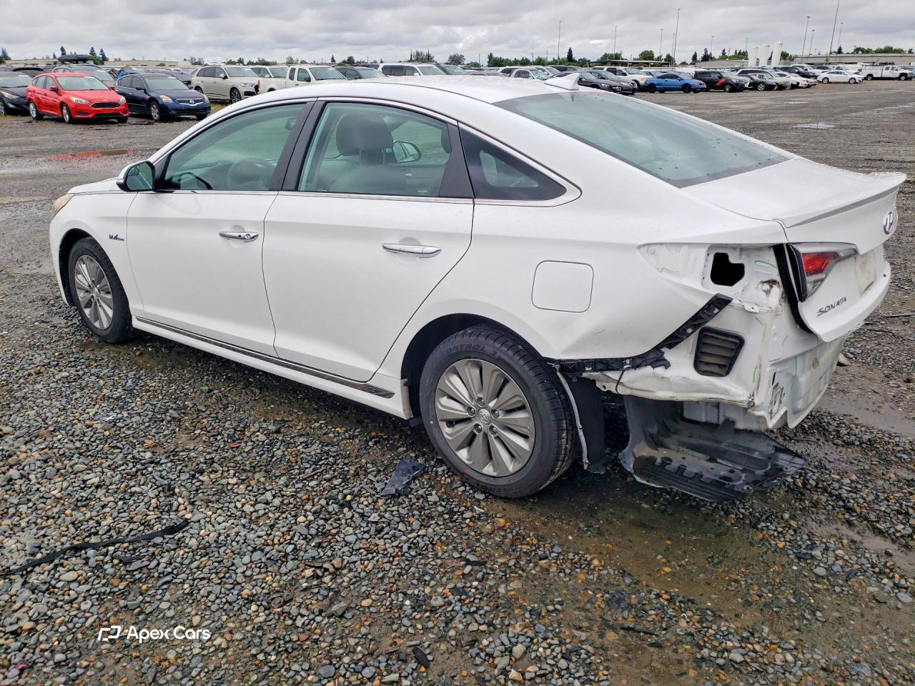 Hyundai Sonata 2017