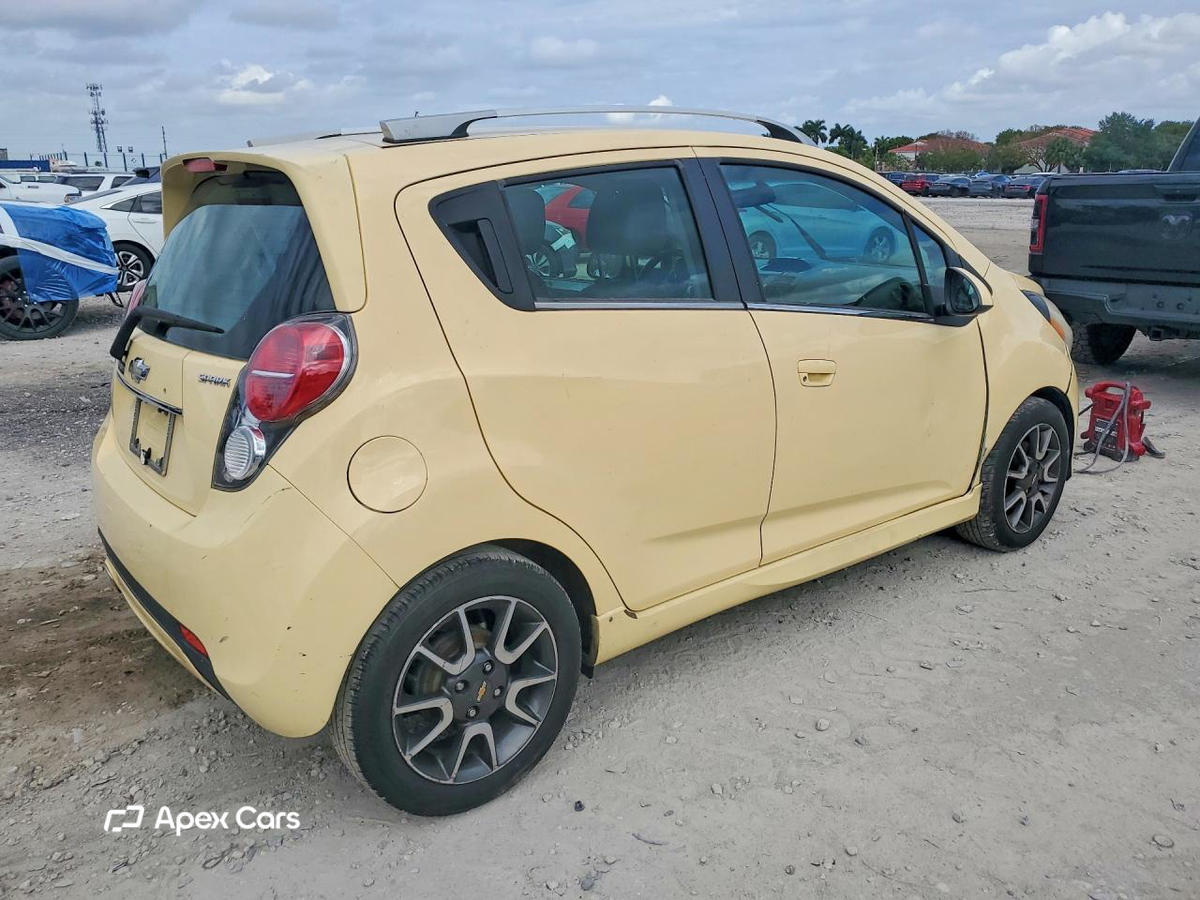 Chevrolet Spark 2014