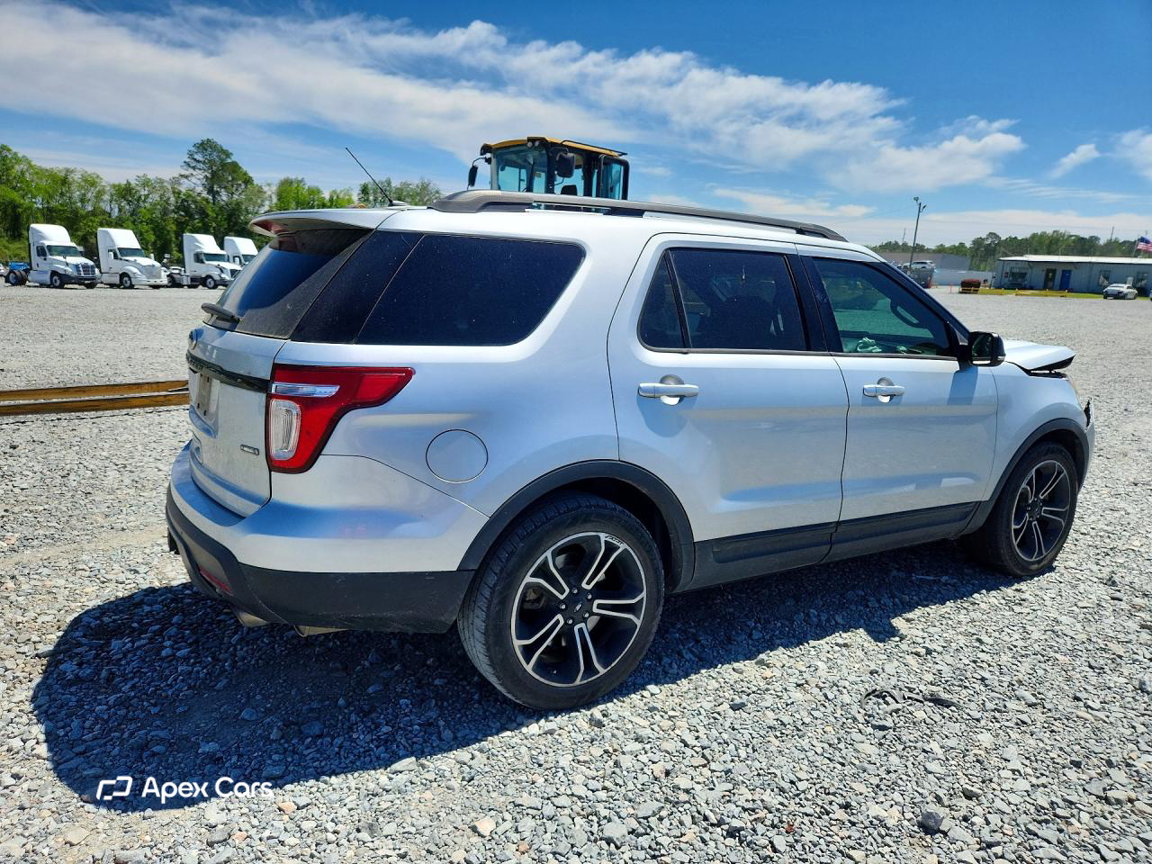 Ford Explorer 2015