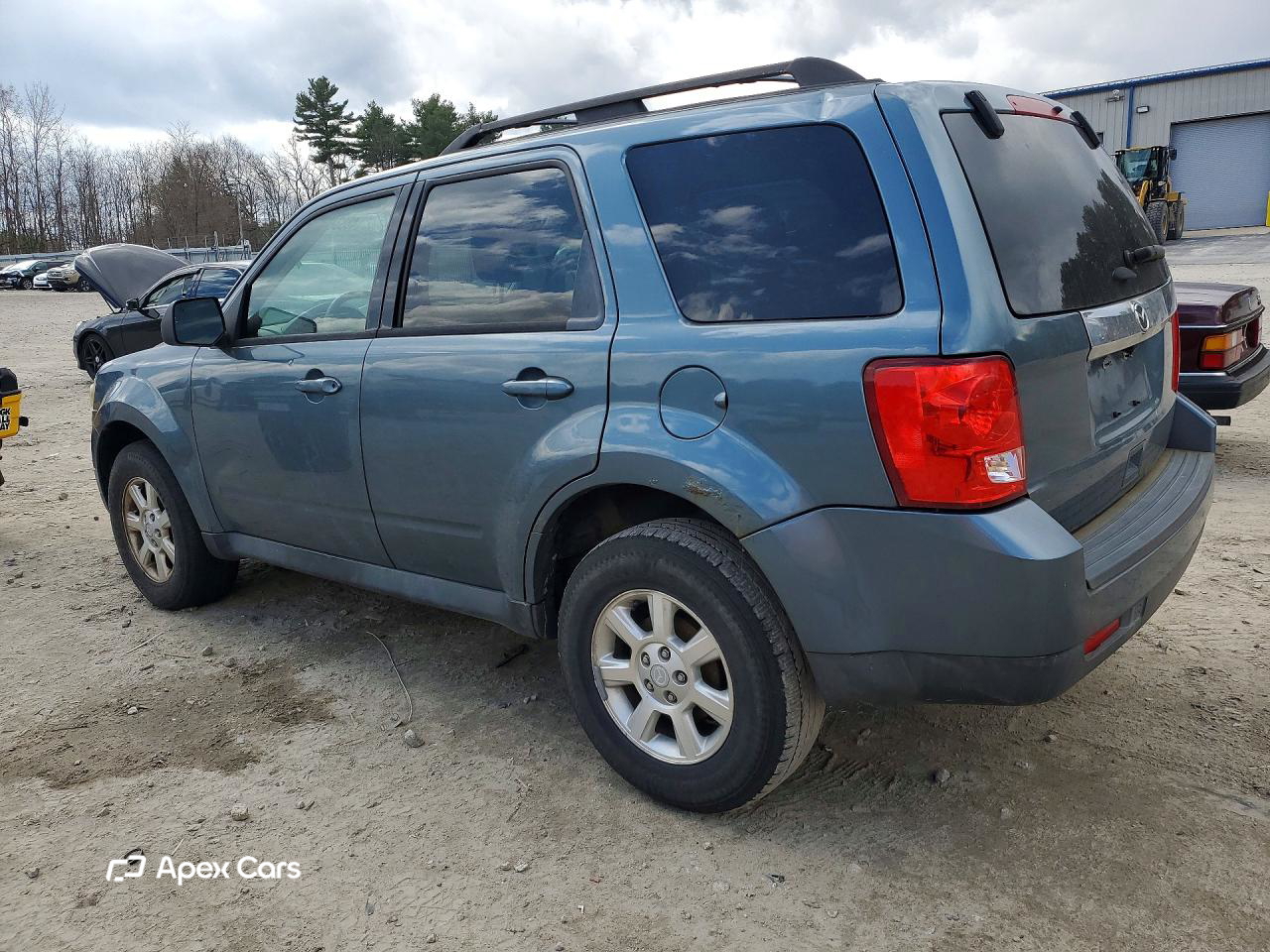 Mazda Tribute 2011