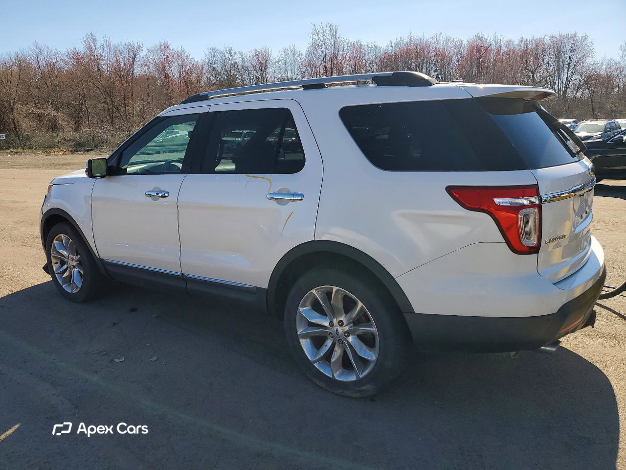Ford Explorer 2012