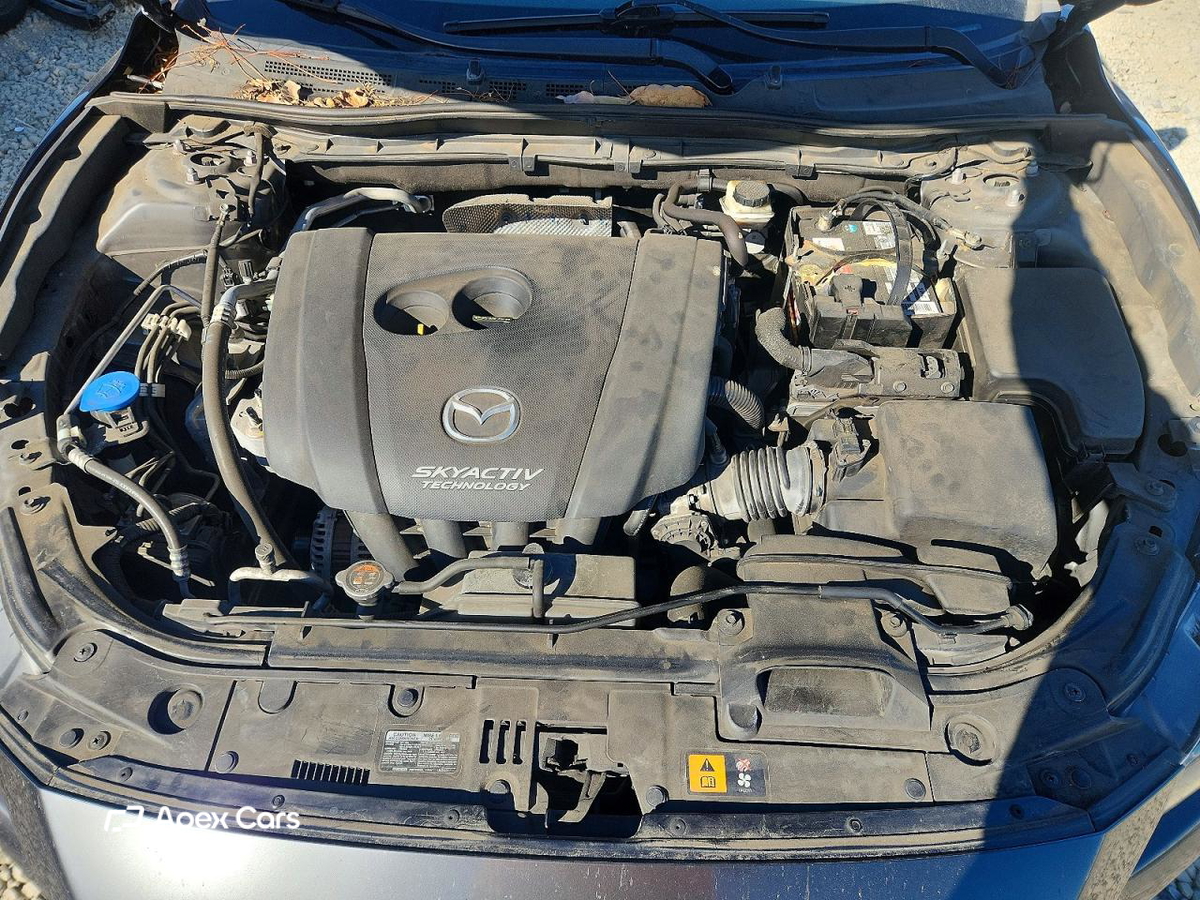 Mazda 3 2017