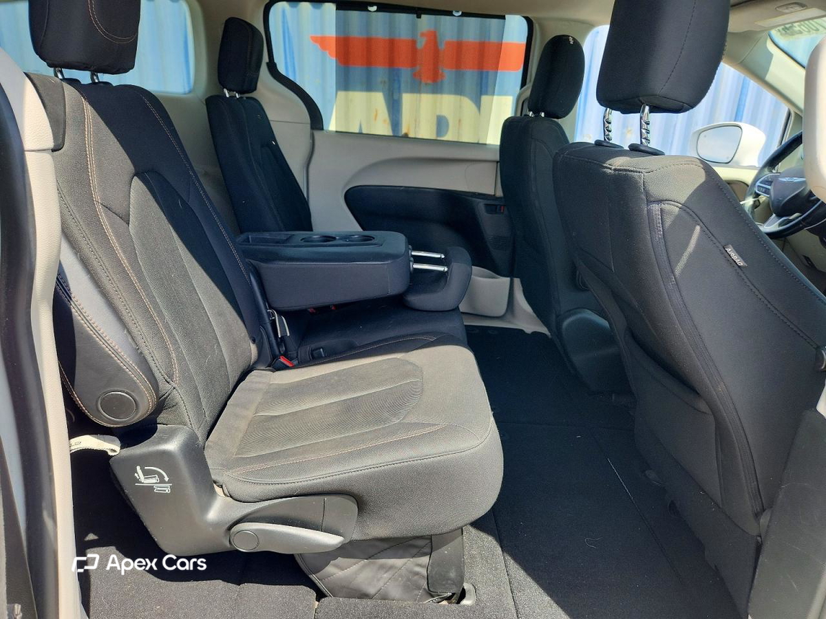 Chrysler Pacifica 2019