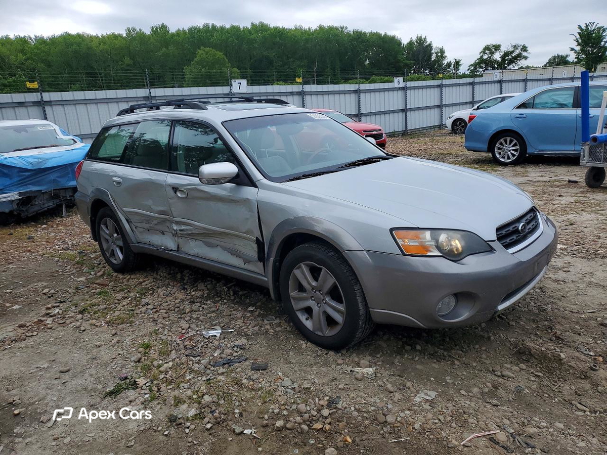 Subaru Outback 2005