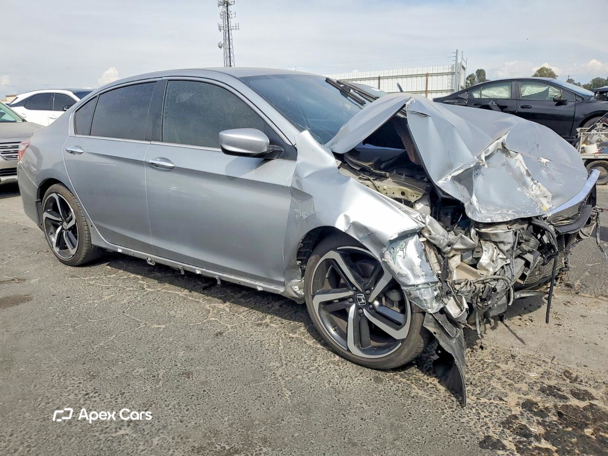 Honda Accord 2017