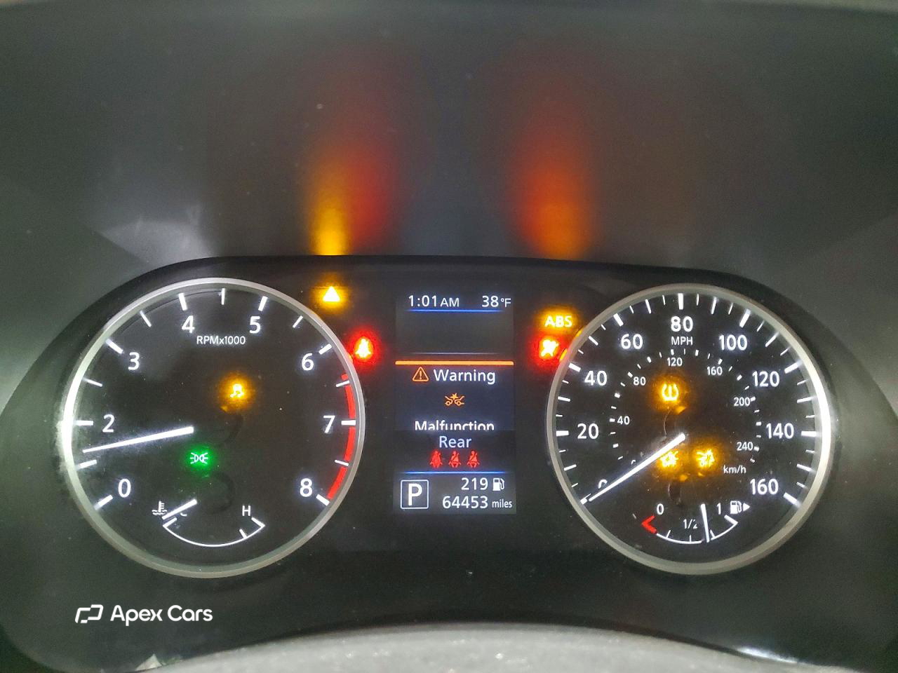Nissan Sentra 2021