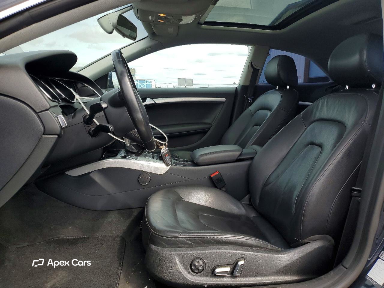 Audi A5 2013