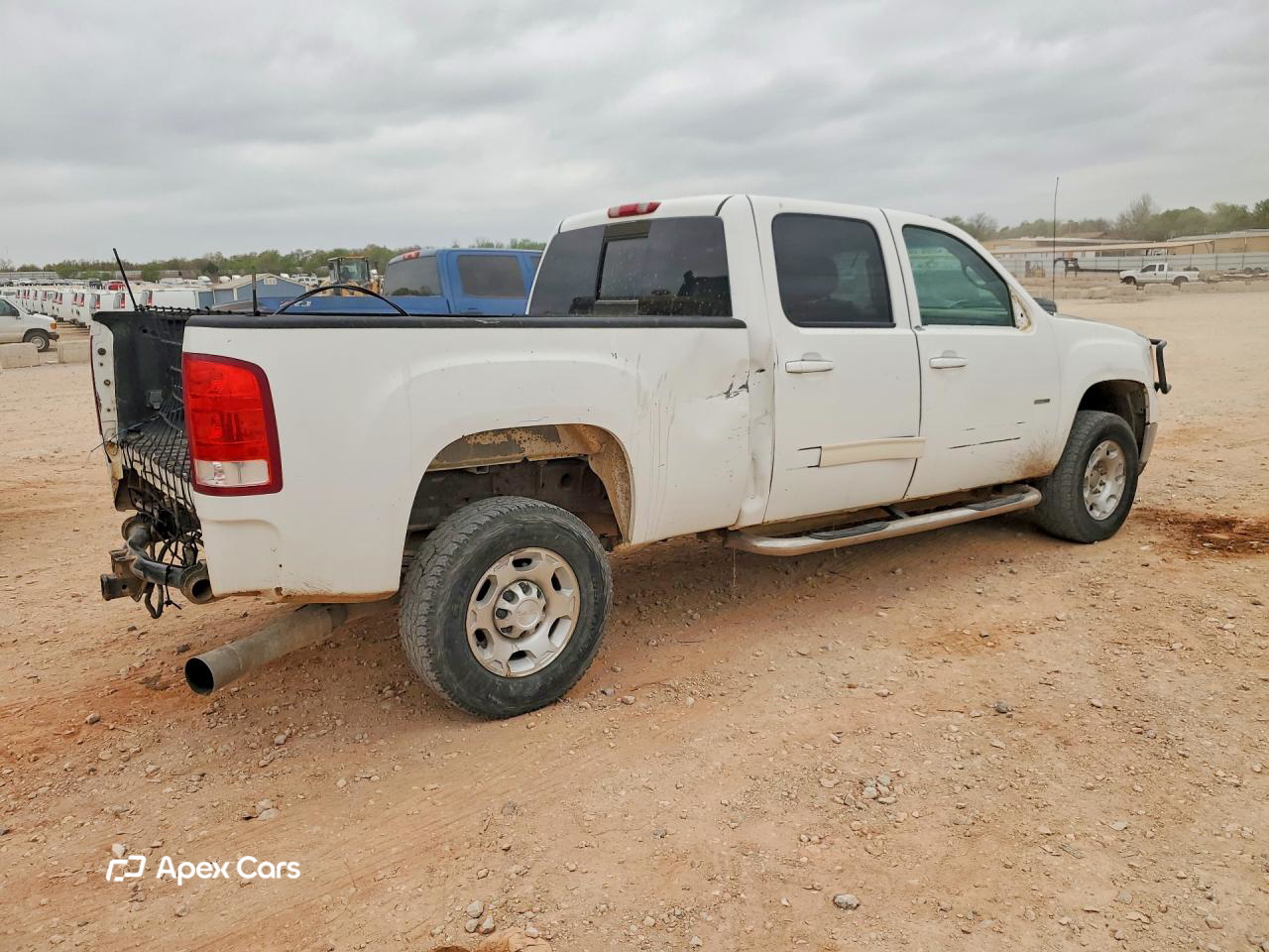 GMC Sierra 2008