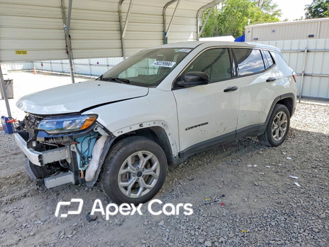 Jeep Compass 2025 - Image 1 of 14