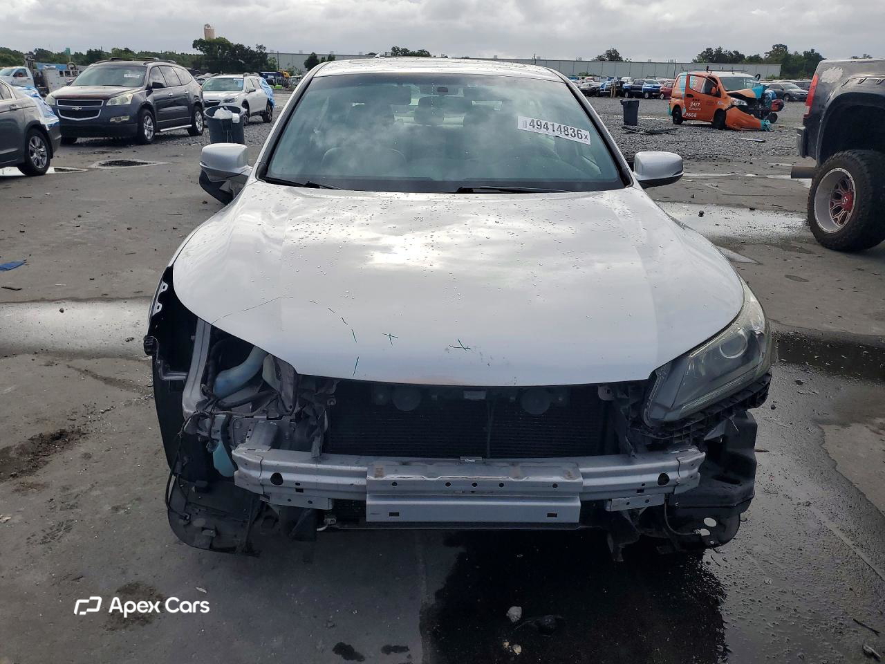 Honda Accord 2013