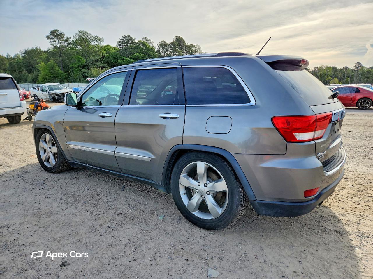 Jeep Cherokee 2013