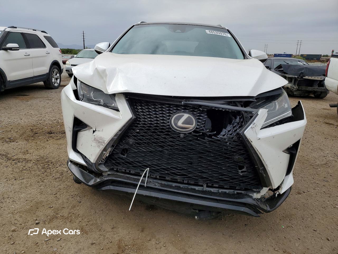 Lexus RX 2018