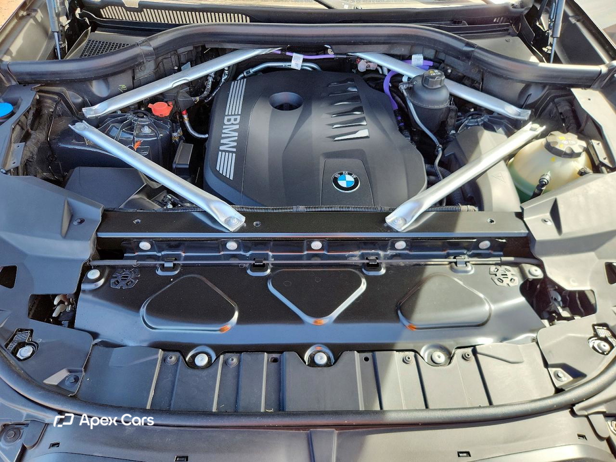 BMW X5 2025