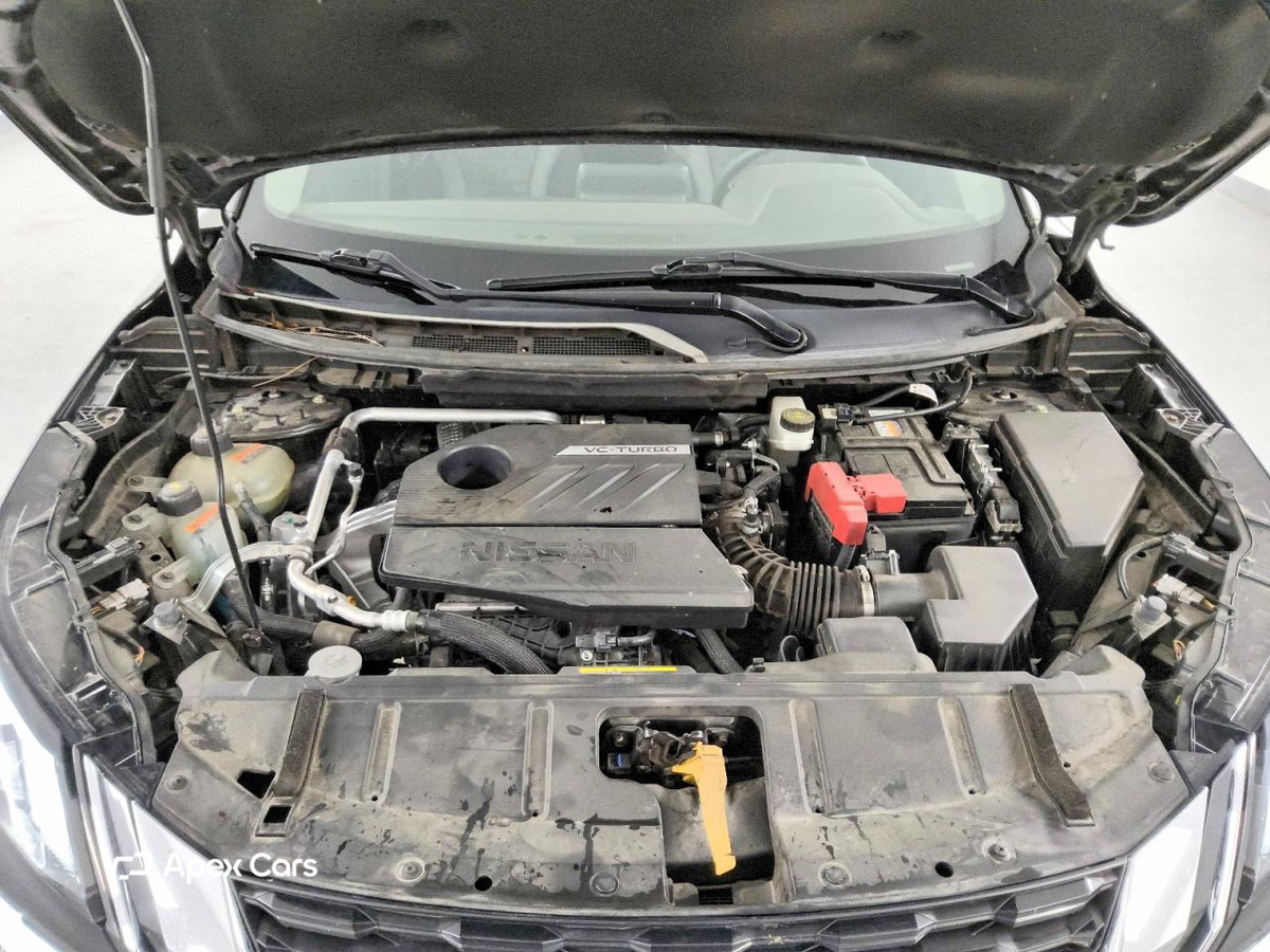 Nissan Rogue 2023