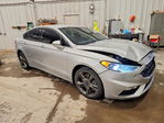 Ford Fusion 2017