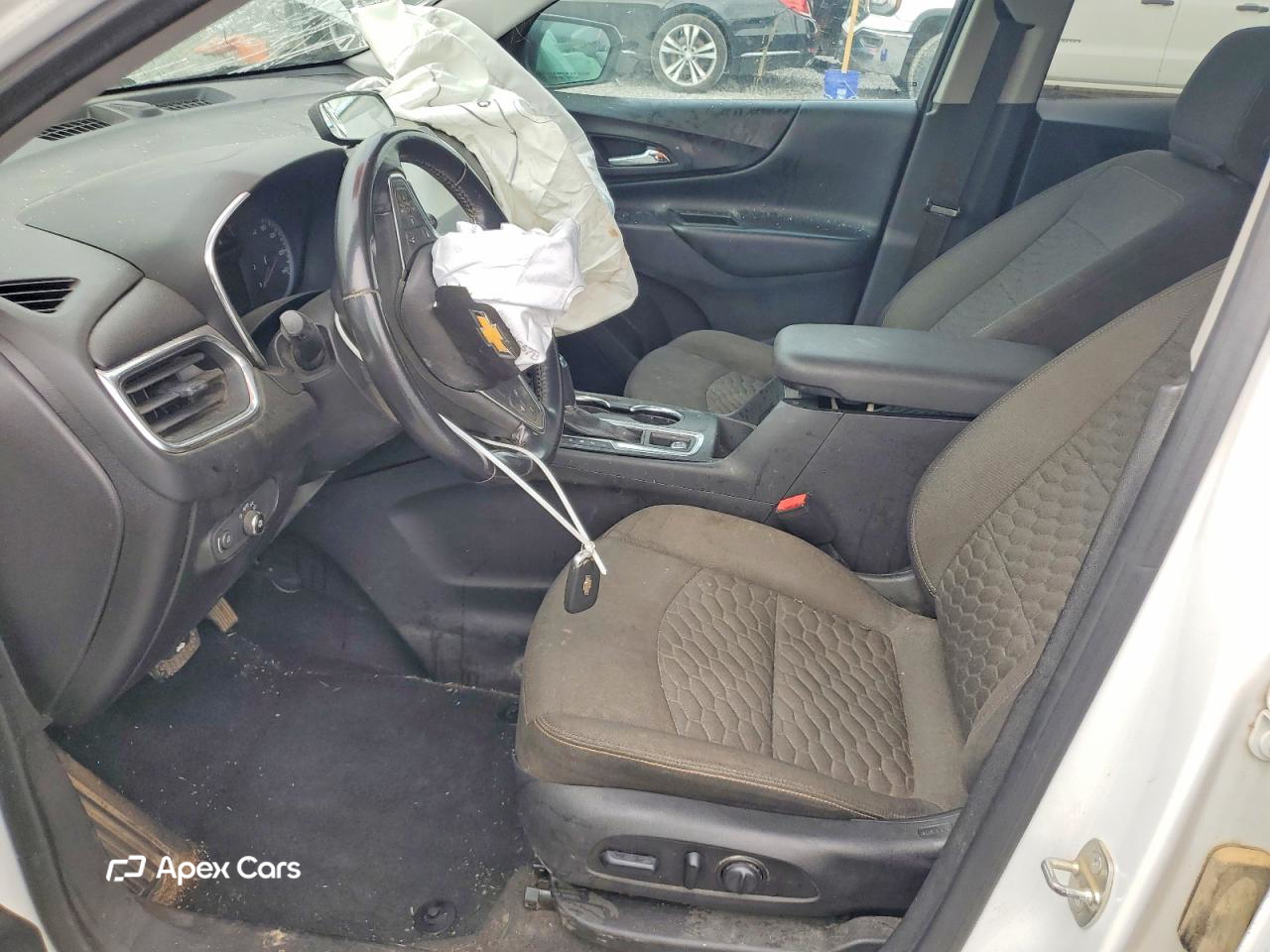Chevrolet Equinox 2018