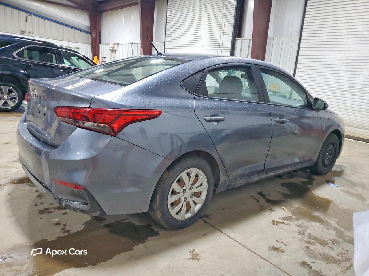 Hyundai Accent 2019