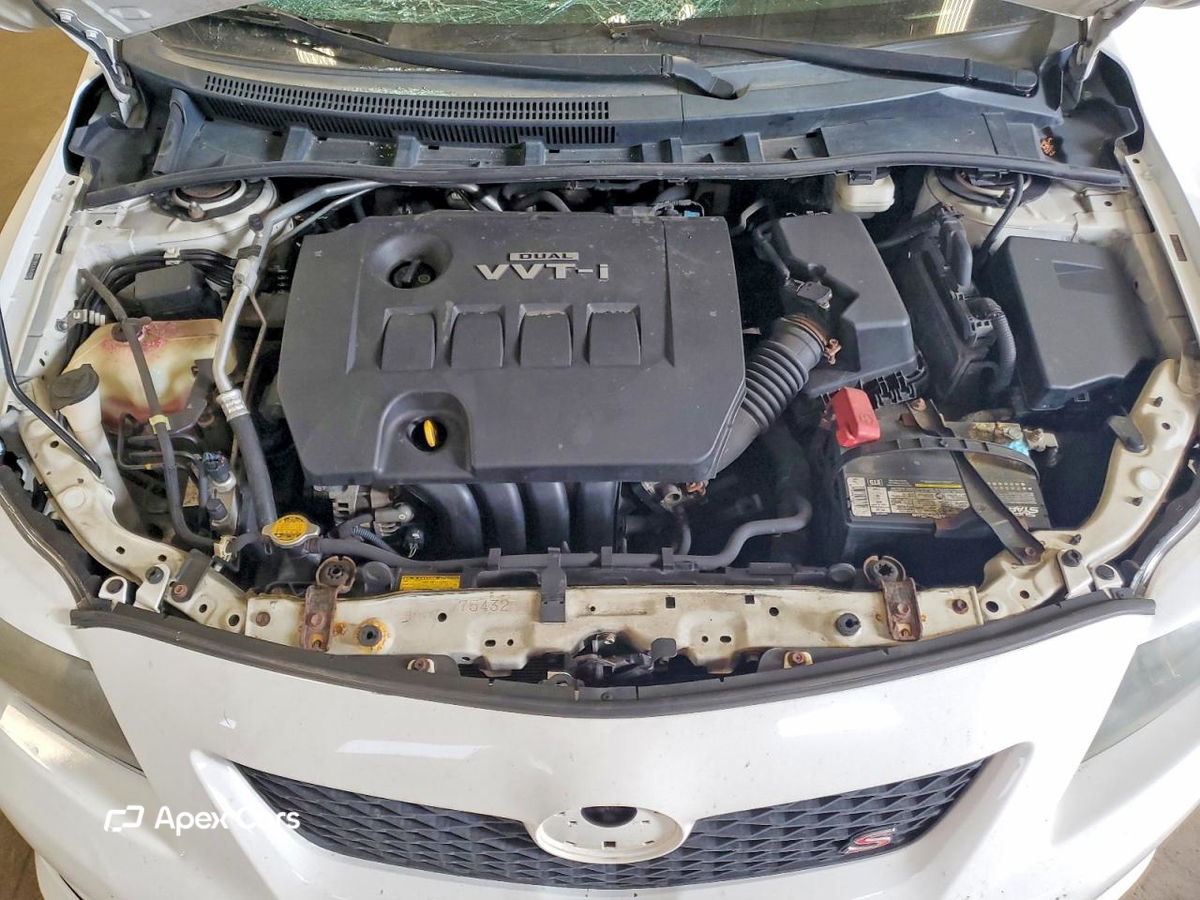 Toyota Corolla 2010