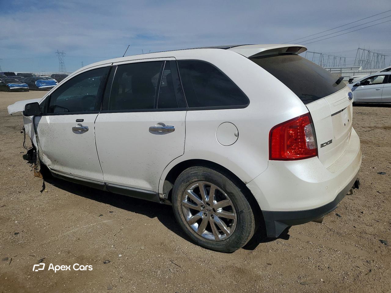 Ford Edge 2011