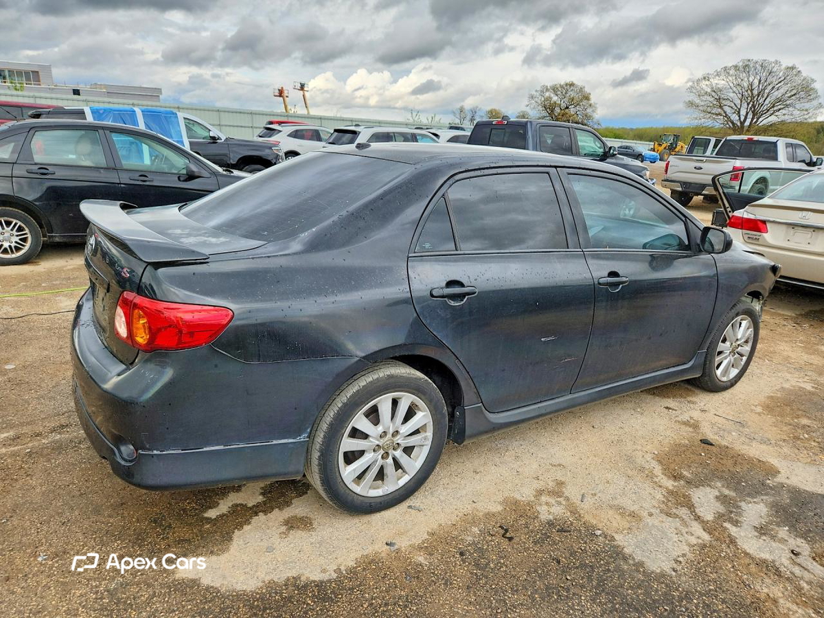 Toyota Corolla 2010