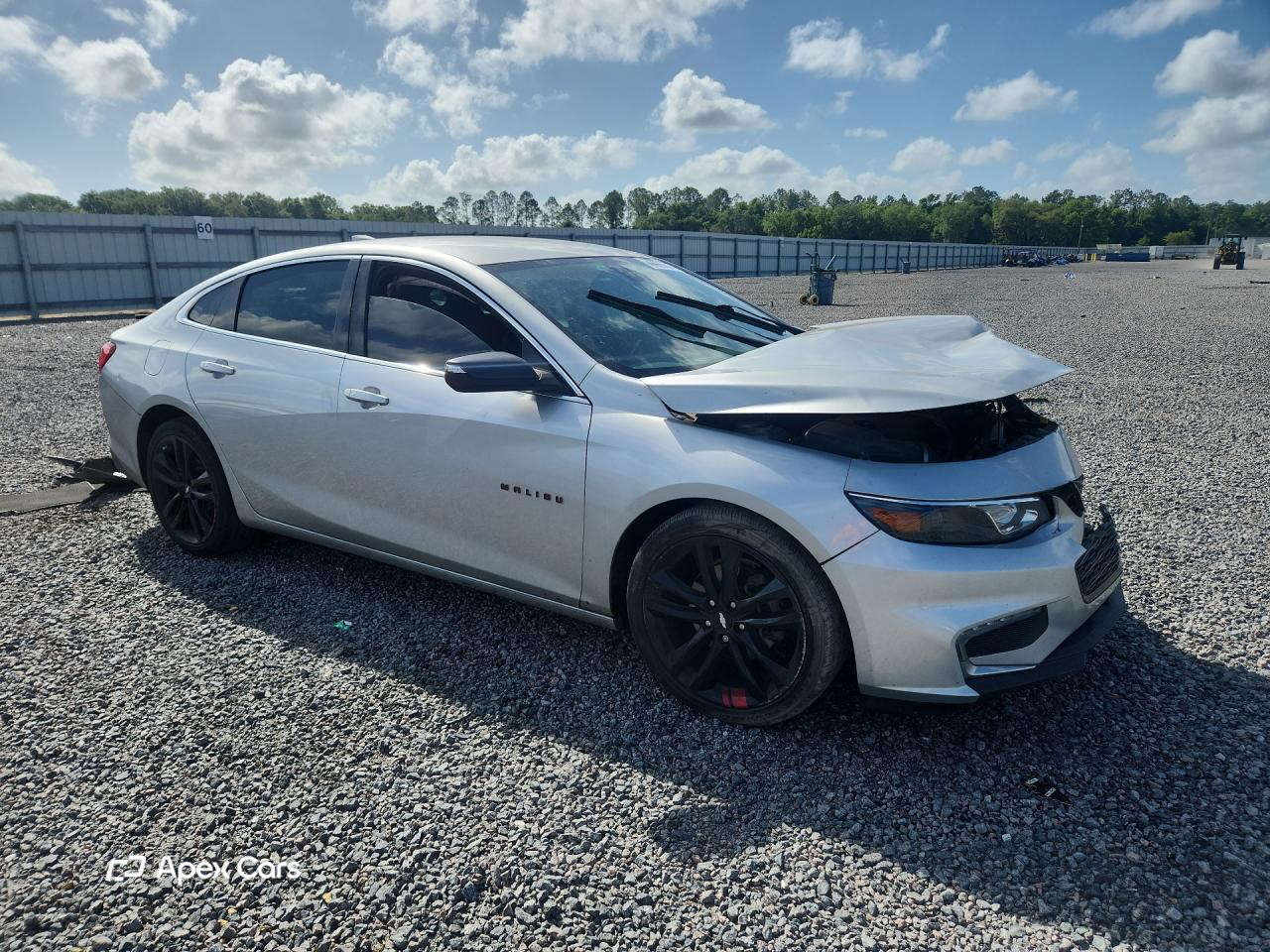 Chevrolet Malibu 2018