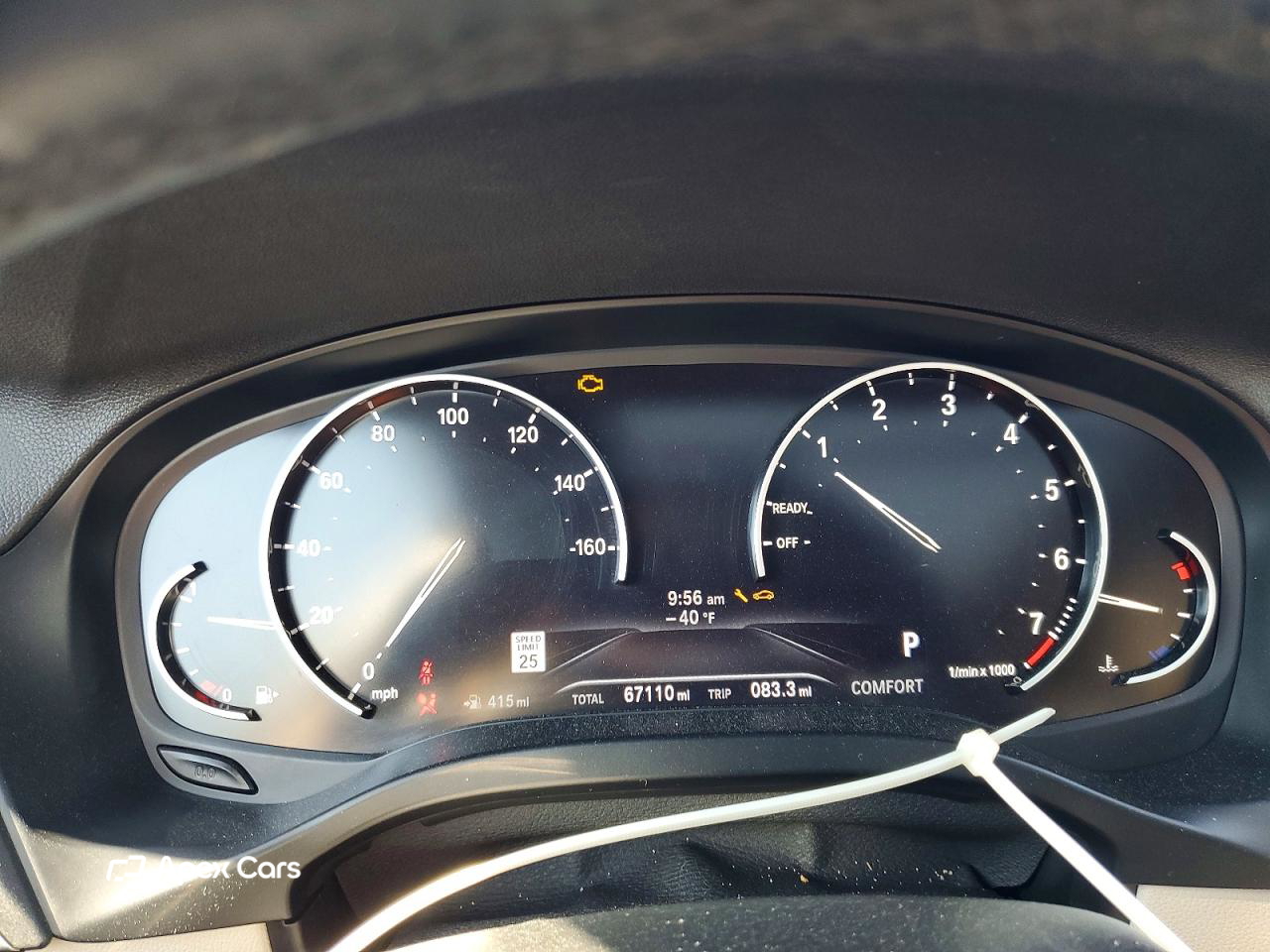 BMW X3 2020