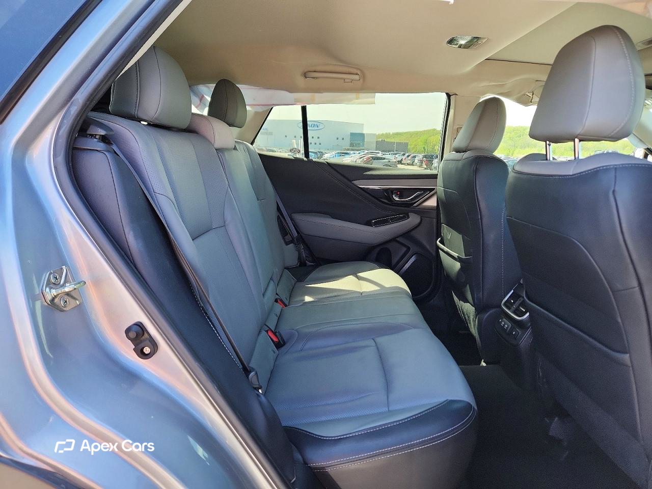 Subaru Outback 2020
