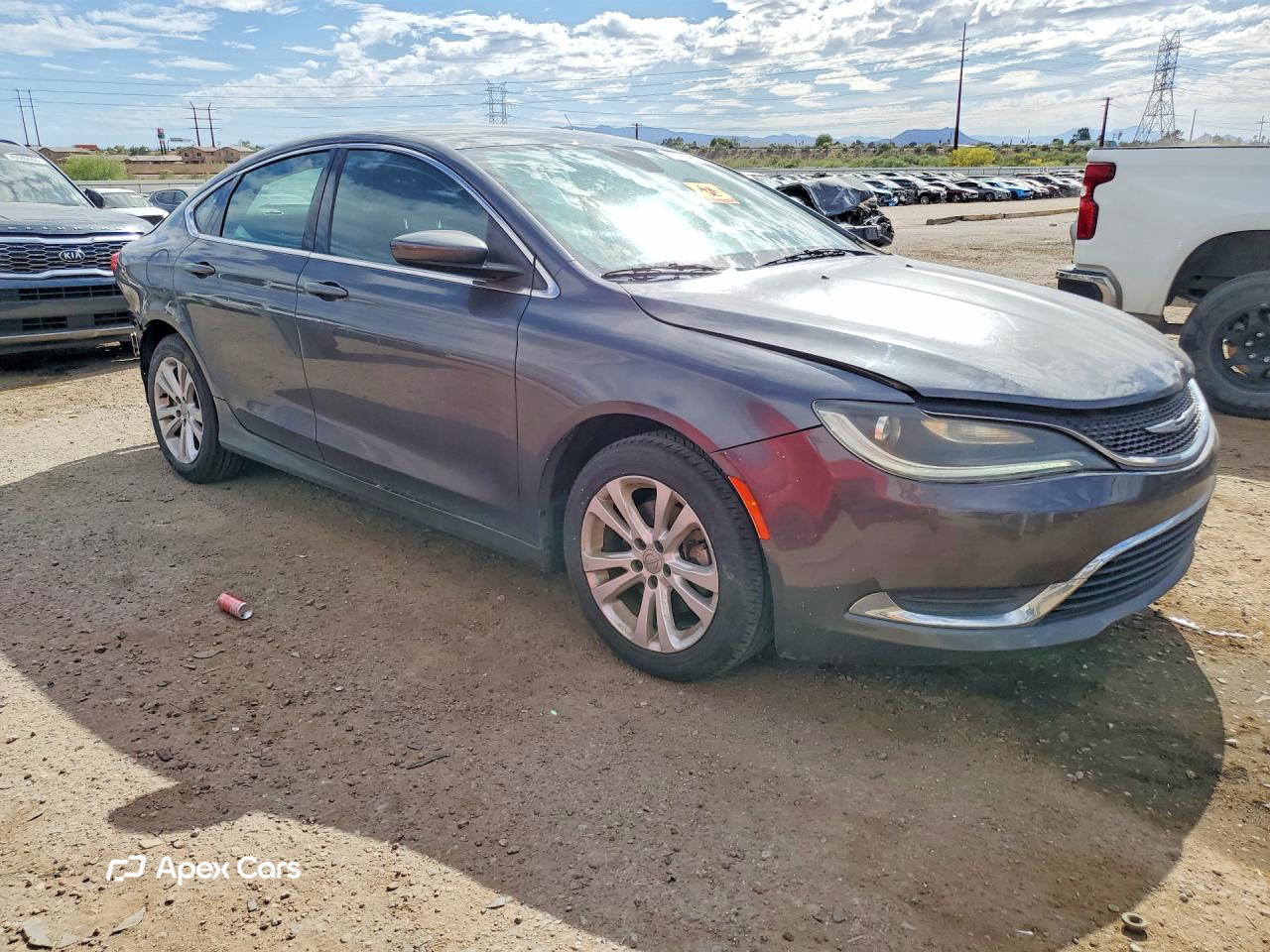 Chrysler 200 2015