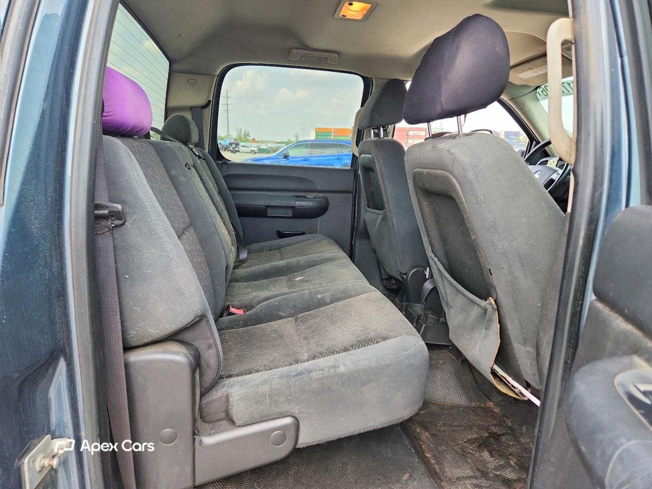 Chevrolet Silverado 2008