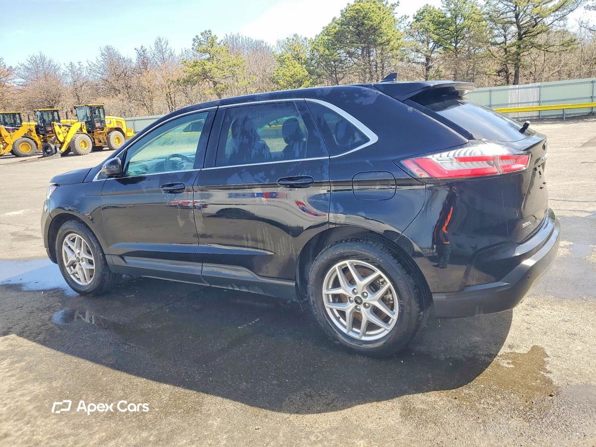Ford Edge 2024