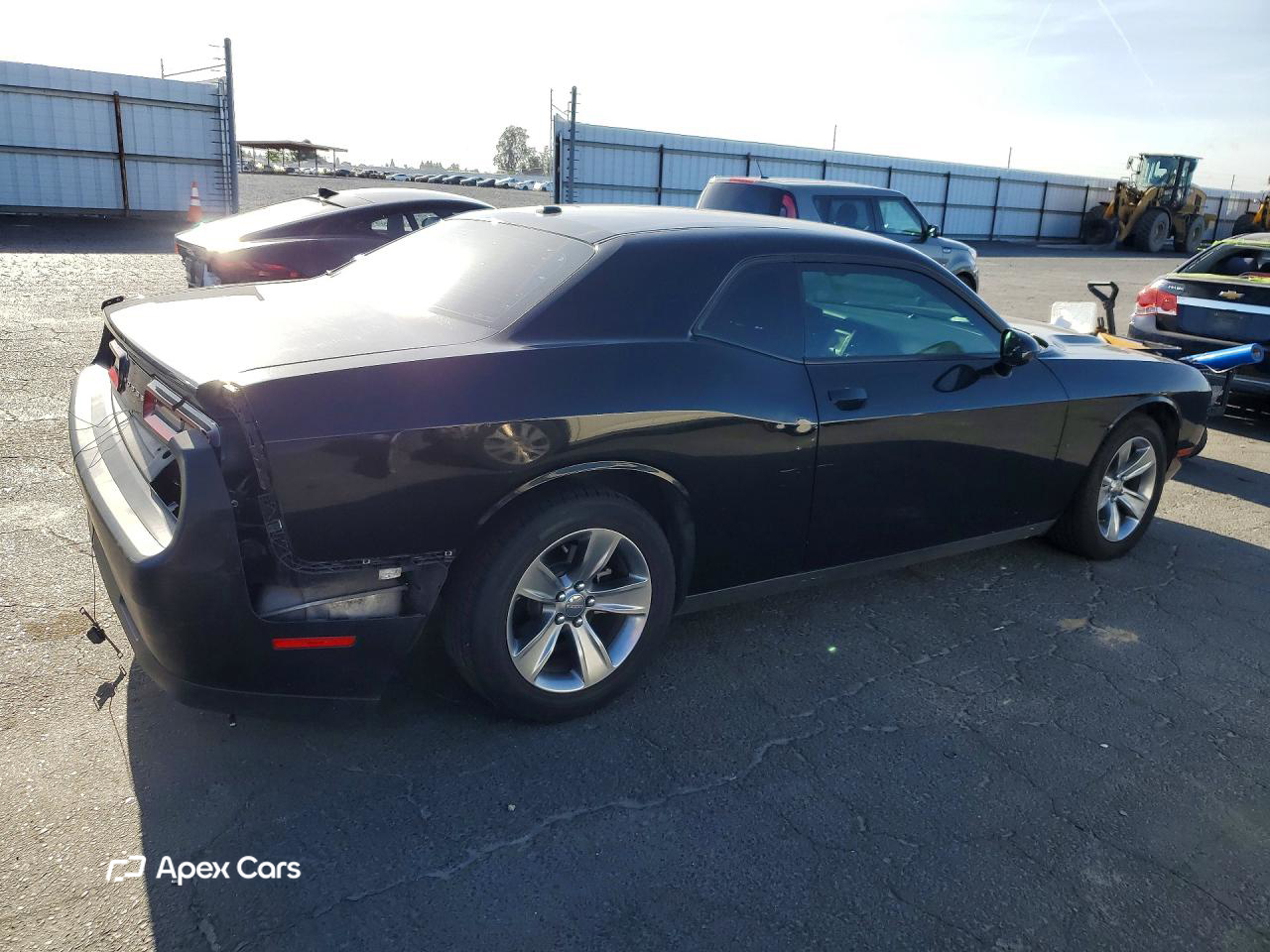 Dodge Challenger 2015