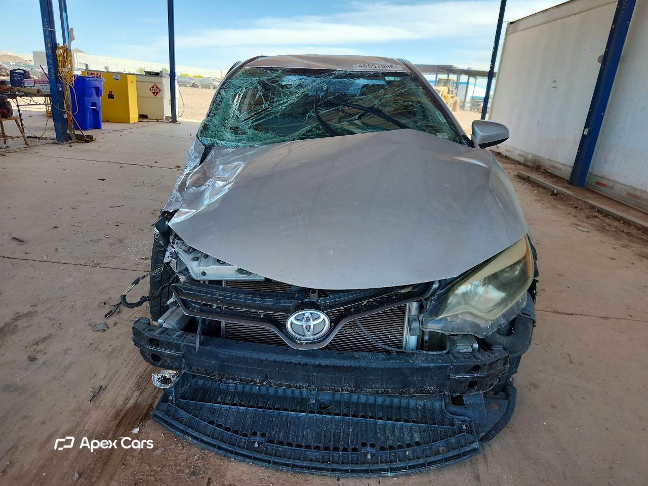 Toyota Corolla 2015