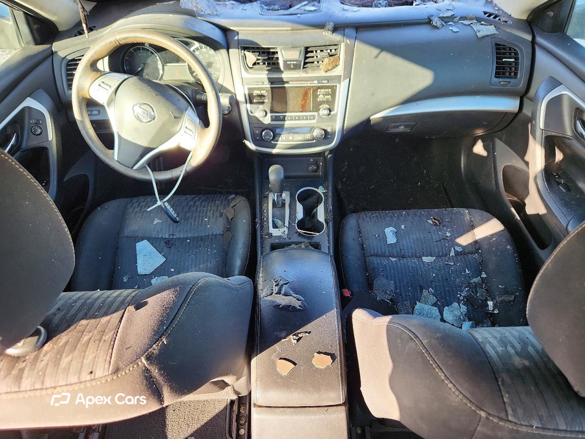 Nissan Altima 2017