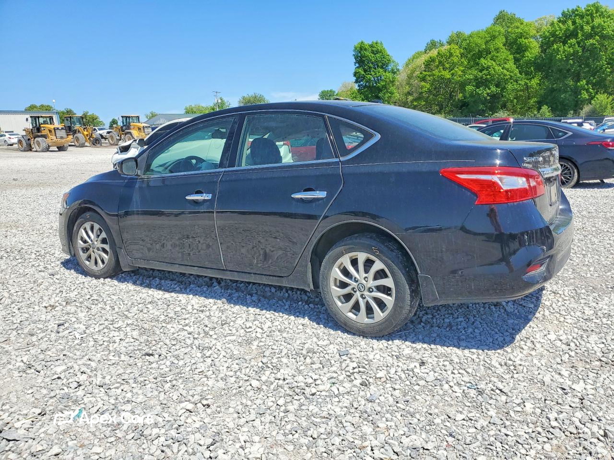 Nissan Sentra 2016