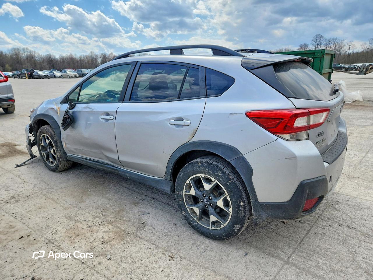 Subaru XV 2019