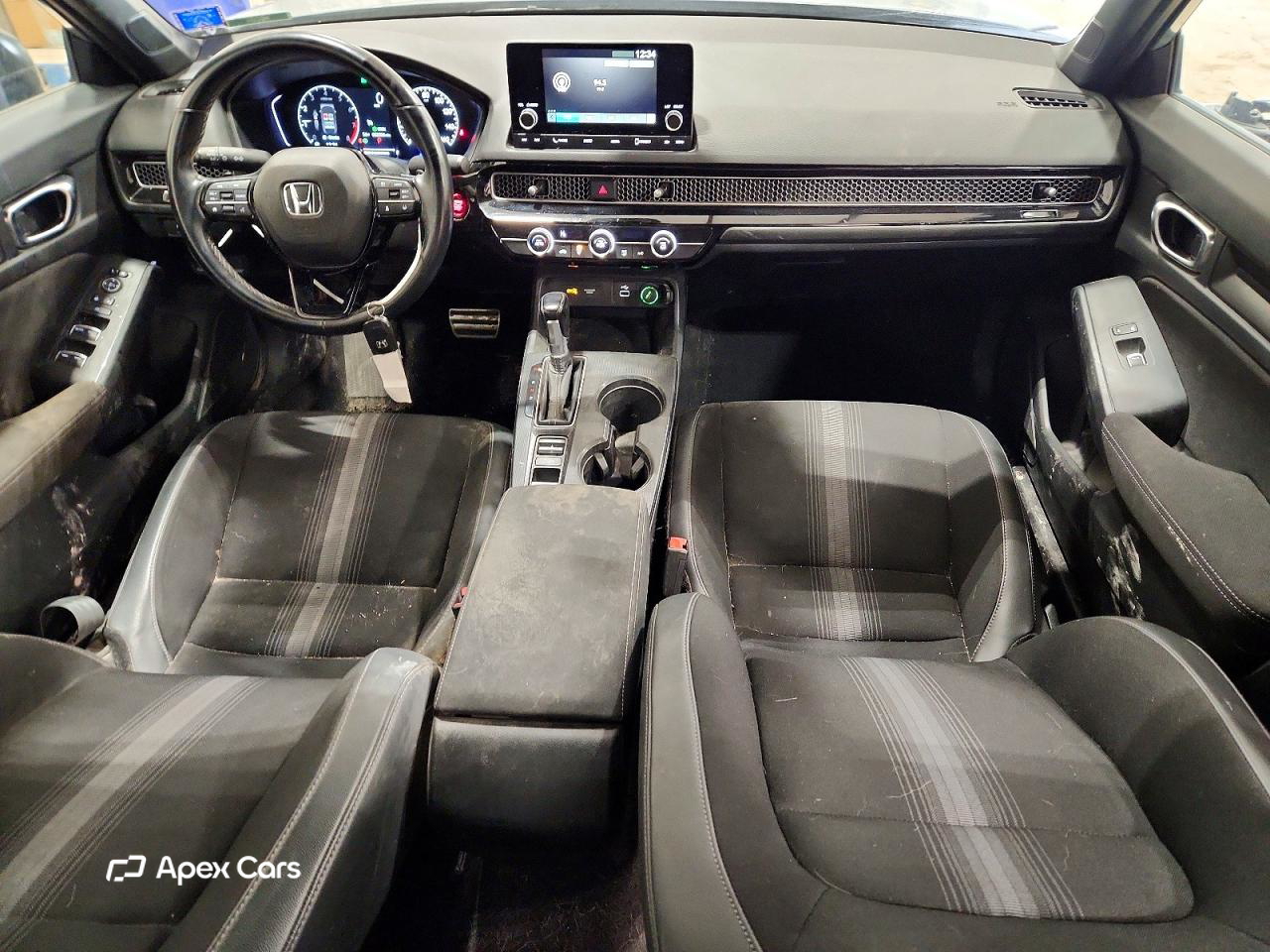 Honda Civic 2023