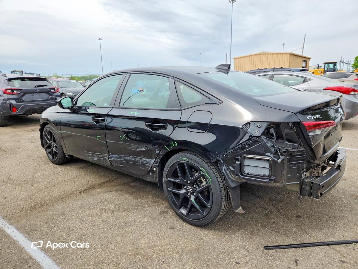 Honda Civic 2023