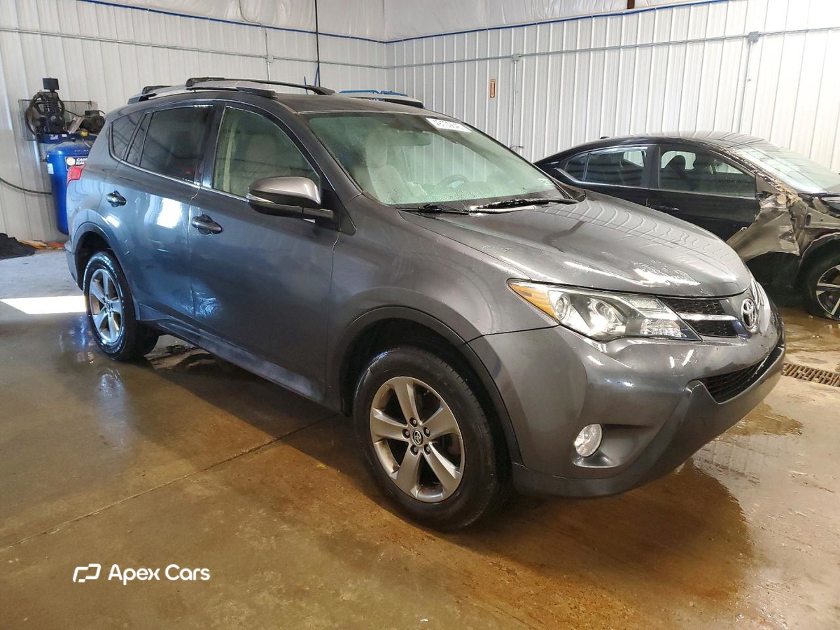 Toyota RAV 4 2015