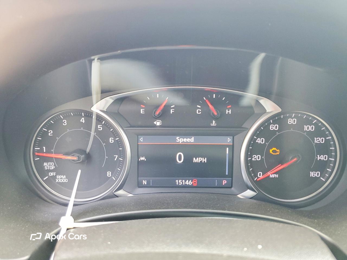 GMC Terrain 2024