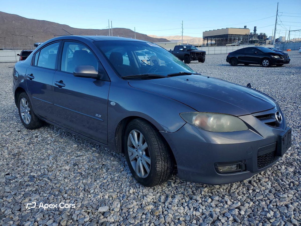 Mazda 3 2008