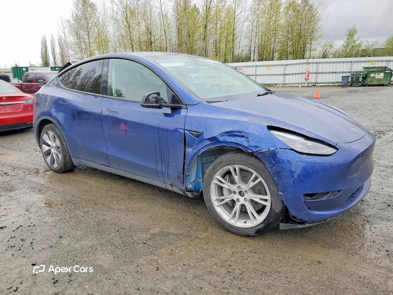 Tesla Model Y 2023