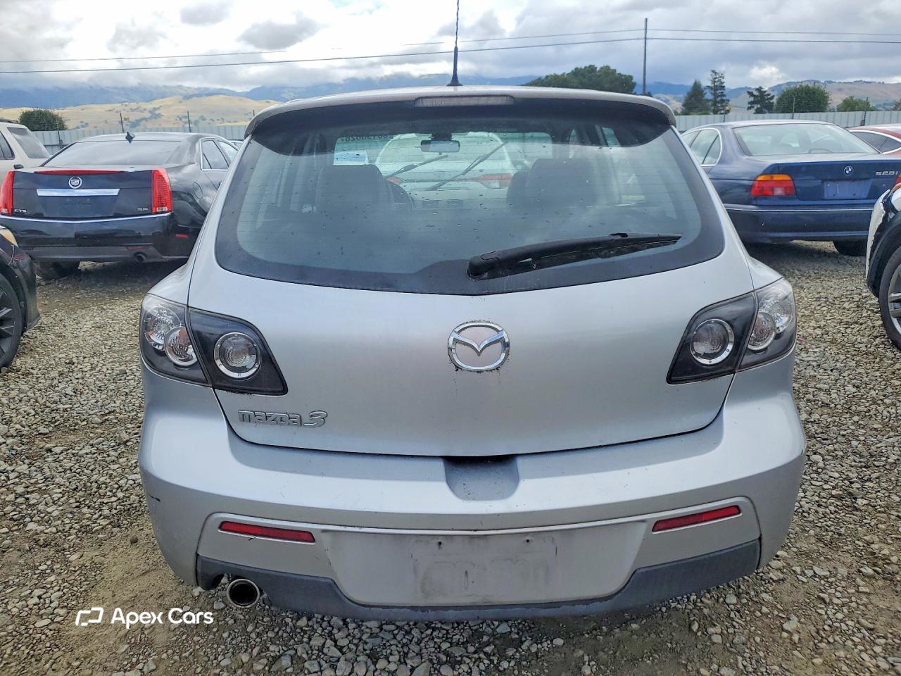Mazda 3 2007