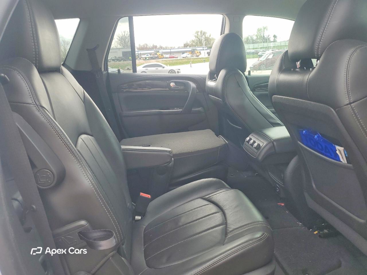 Buick Enclave 2017